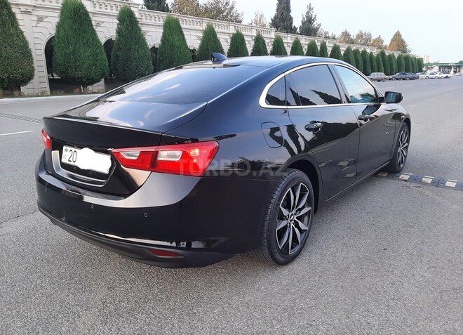 Chevrolet Malibu 2016, 180,000 km - 1.5 l - Gəncə