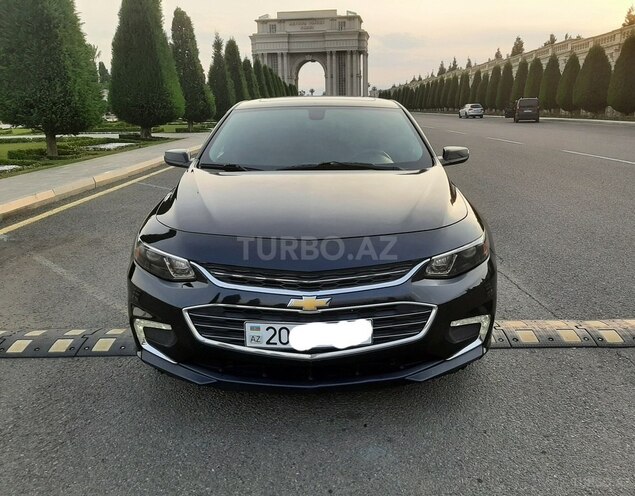 Chevrolet Malibu 2016, 180,000 km - 1.5 l - Gəncə