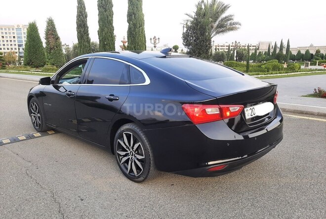 Chevrolet Malibu 2016, 180,000 km - 1.5 l - Gəncə