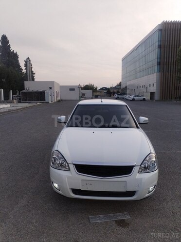 LADA (VAZ) Priora 2017, 120,000 km - 1.6 l - Bərdə