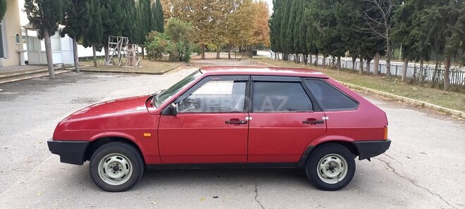 LADA (VAZ) 2109 1995, 420,000 km - 1.5 l - Mingəçevir