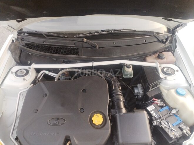 LADA (VAZ) Priora 2017, 120,000 km - 1.6 l - Bərdə