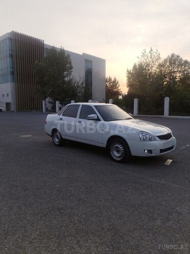 LADA (VAZ) Priora 2017, 120,000 km - 1.6 l - Bərdə