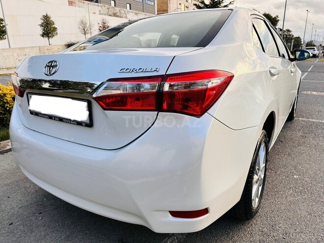 Toyota Corolla 2016, 156,123 km - 1.6 l - Bakı