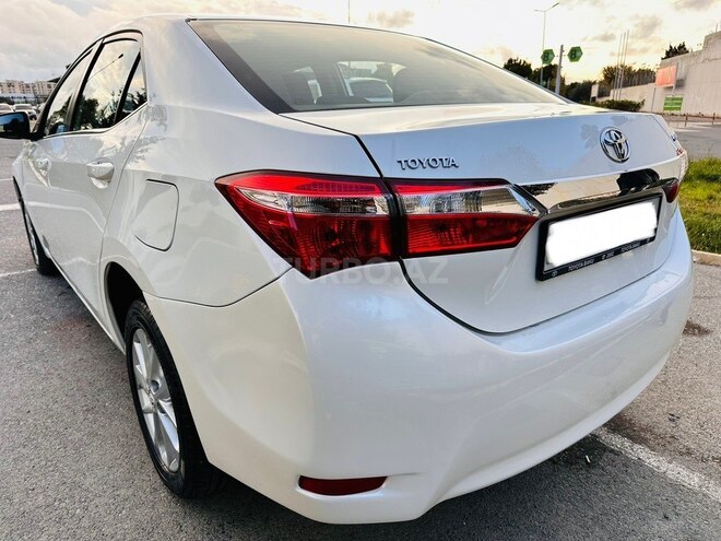 Toyota Corolla 2016, 156,123 km - 1.6 l - Bakı