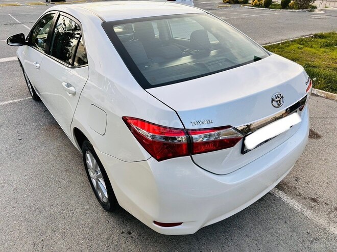 Toyota Corolla 2016, 156,123 km - 1.6 l - Bakı