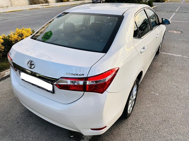 Toyota Corolla 2016, 156,123 km - 1.6 l - Bakı