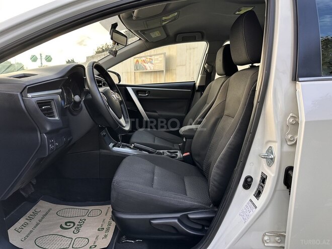 Toyota Corolla 2016, 156,123 km - 1.6 l - Bakı