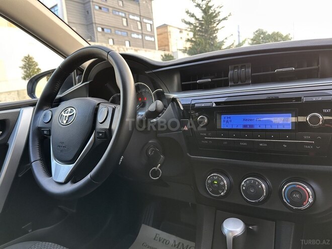 Toyota Corolla 2016, 156,123 km - 1.6 l - Bakı