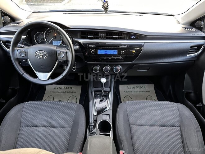 Toyota Corolla 2016, 156,123 km - 1.6 l - Bakı