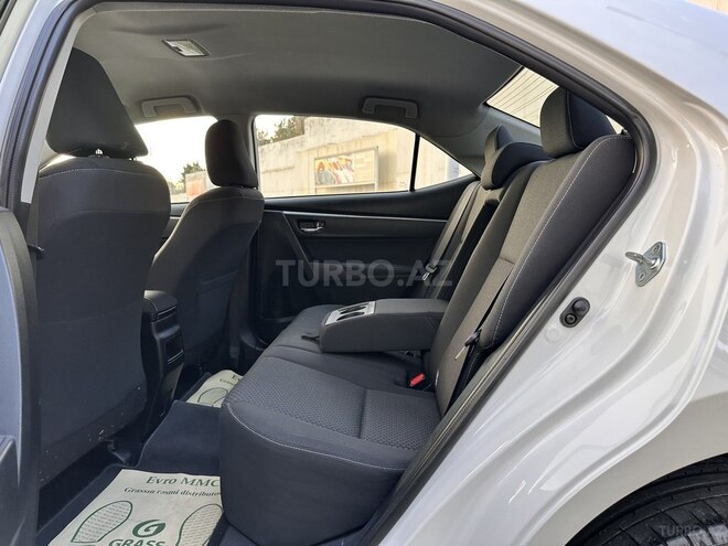 Toyota Corolla 2016, 156,123 km - 1.6 l - Bakı