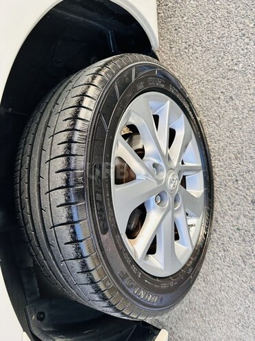 Toyota Corolla 2016, 156,123 km - 1.6 l - Bakı