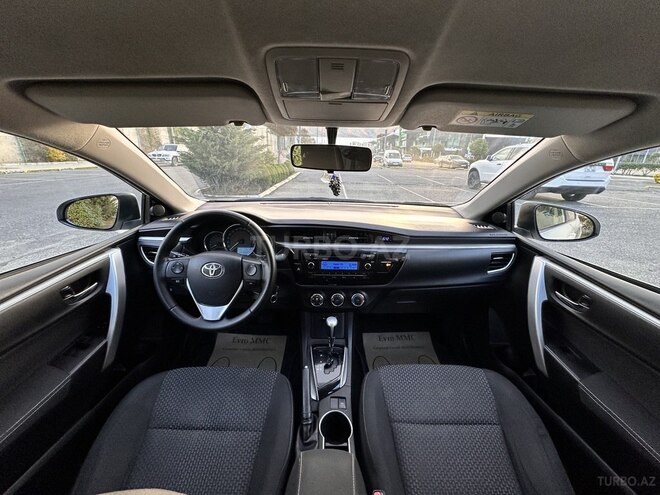 Toyota Corolla 2016, 156,123 km - 1.6 l - Bakı