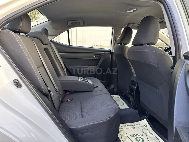 Toyota Corolla 2016, 156,123 km - 1.6 l - Bakı