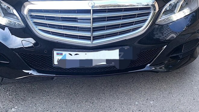 Mercedes E 220 d 2014, 178,000 km - 2.2 l - Bakı