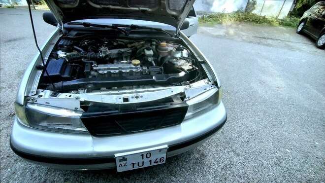 Daewoo Nexia 2007, 111,110 km - 1.5 l - Bakı