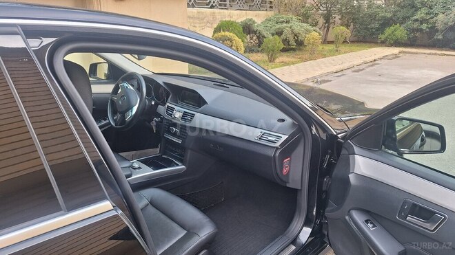 Mercedes E 220 d 2014, 178,000 km - 2.2 l - Bakı