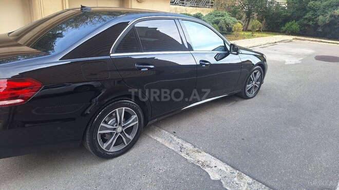 Mercedes E 220 d 2014, 178,000 km - 2.2 l - Bakı