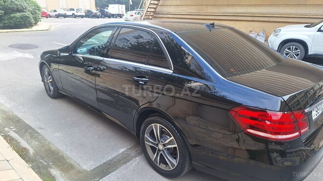 Mercedes E 220 d 2014, 178,000 km - 2.2 l - Bakı