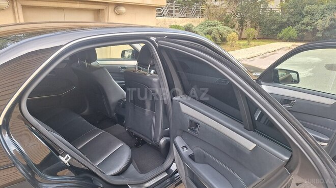 Mercedes E 220 d 2014, 178,000 km - 2.2 l - Bakı
