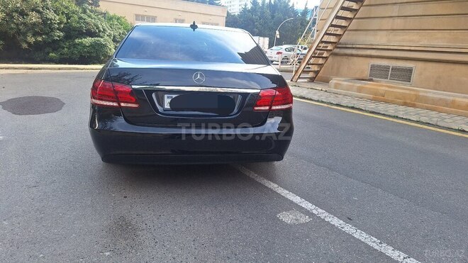 Mercedes E 220 d 2014, 178,000 km - 2.2 l - Bakı