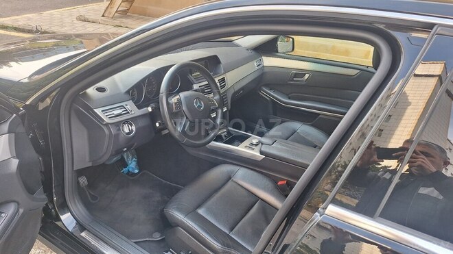 Mercedes E 220 d 2014, 178,000 km - 2.2 l - Bakı