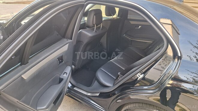 Mercedes E 220 d 2014, 178,000 km - 2.2 l - Bakı