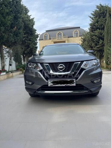 Nissan X-Trail 2021, 38,000 km - 2.0 l - Bakı