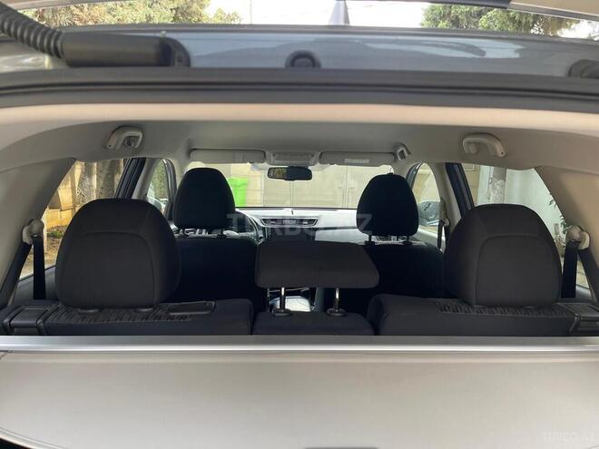 Nissan X-Trail 2021, 38,000 km - 2.0 l - Bakı