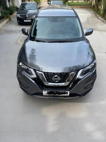 Nissan X-Trail 2021, 38,000 km - 2.0 l - Bakı