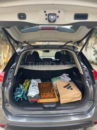Nissan X-Trail 2021, 38,000 km - 2.0 l - Bakı
