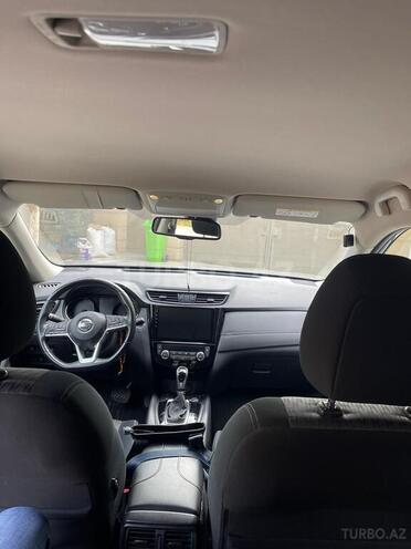 Nissan X-Trail 2021, 38,000 km - 2.0 l - Bakı