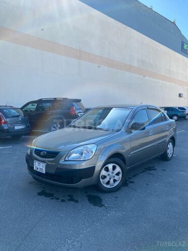 Kia Rio 2010, 137,600 km - 1.4 l - Bakı