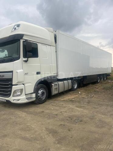 DAF XF 460 FT 2015, 999,999 km - 12.0 л - Bakı