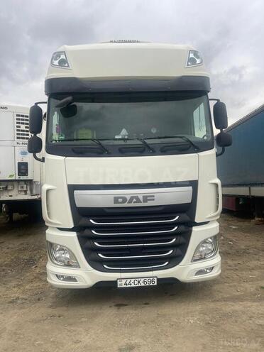 DAF XF 460 FT 2015, 999,999 km - 12.0 л - Bakı