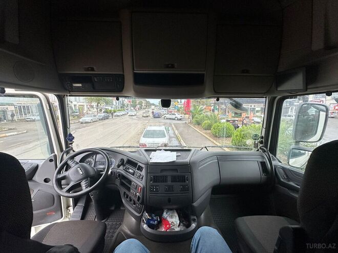 DAF XF 460 FT 2015, 999,999 km - 12.0 л - Bakı
