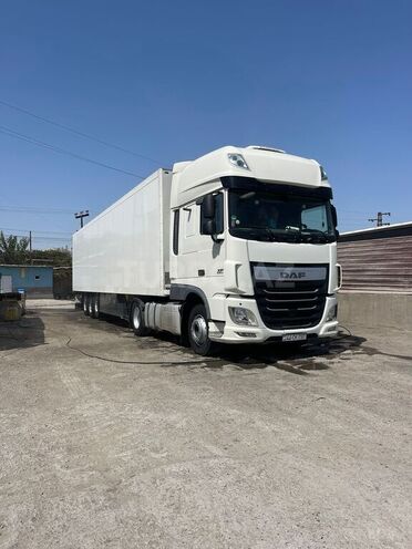 DAF XF 460 FT 2015, 999,999 km - 12.0 л - Bakı