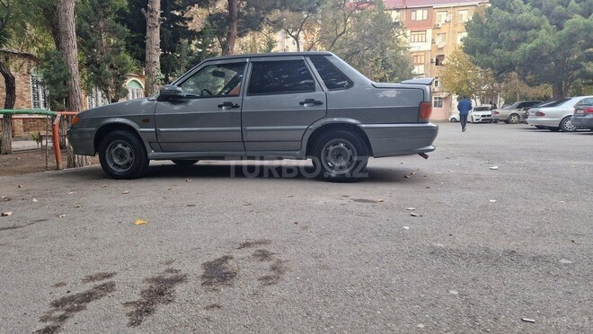 LADA (VAZ) 2115 2007, 650,000 km - 1.6 л - Sumqayıt