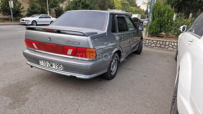 LADA (VAZ) 2115 2007, 650,000 km - 1.6 л - Sumqayıt