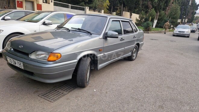 LADA (VAZ) 2115 2007, 650,000 km - 1.6 л - Sumqayıt