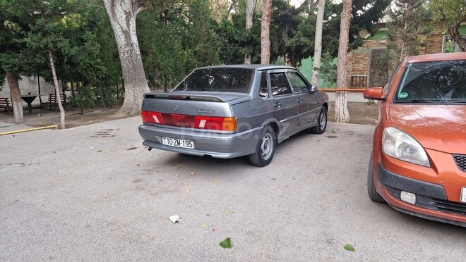 LADA (VAZ) 2115 2007, 650,000 km - 1.6 л - Sumqayıt