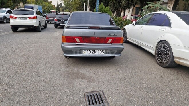 LADA (VAZ) 2115 2007, 650,000 km - 1.6 л - Sumqayıt