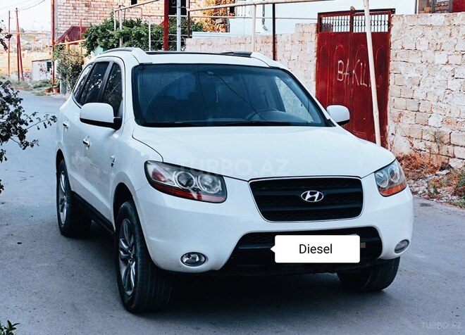 Hyundai Santa Fe 2009, 261,700 km - 2.0 l - Bakı