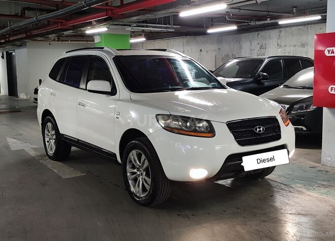 Hyundai Santa Fe 2009, 261,700 km - 2.0 l - Bakı