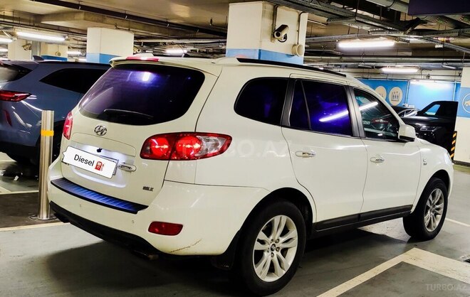 Hyundai Santa Fe 2009, 261,700 km - 2.0 l - Bakı