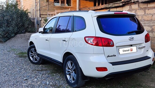 Hyundai Santa Fe 2009, 261,700 km - 2.0 l - Bakı