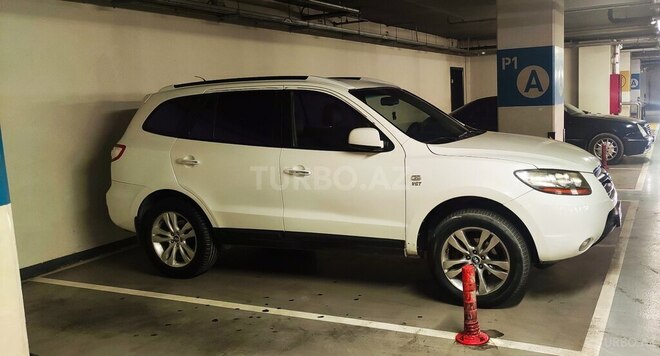 Hyundai Santa Fe 2009, 261,700 km - 2.0 l - Bakı