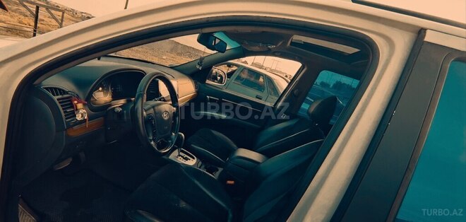 Hyundai Santa Fe 2009, 261,700 km - 2.0 l - Bakı