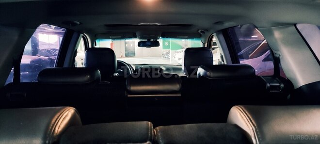 Hyundai Santa Fe 2009, 261,700 km - 2.0 l - Bakı