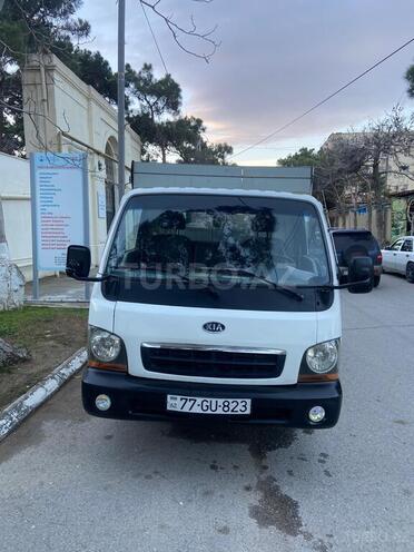Kia Bongo 2004, 212,300 km - 2.7 l - Bakı